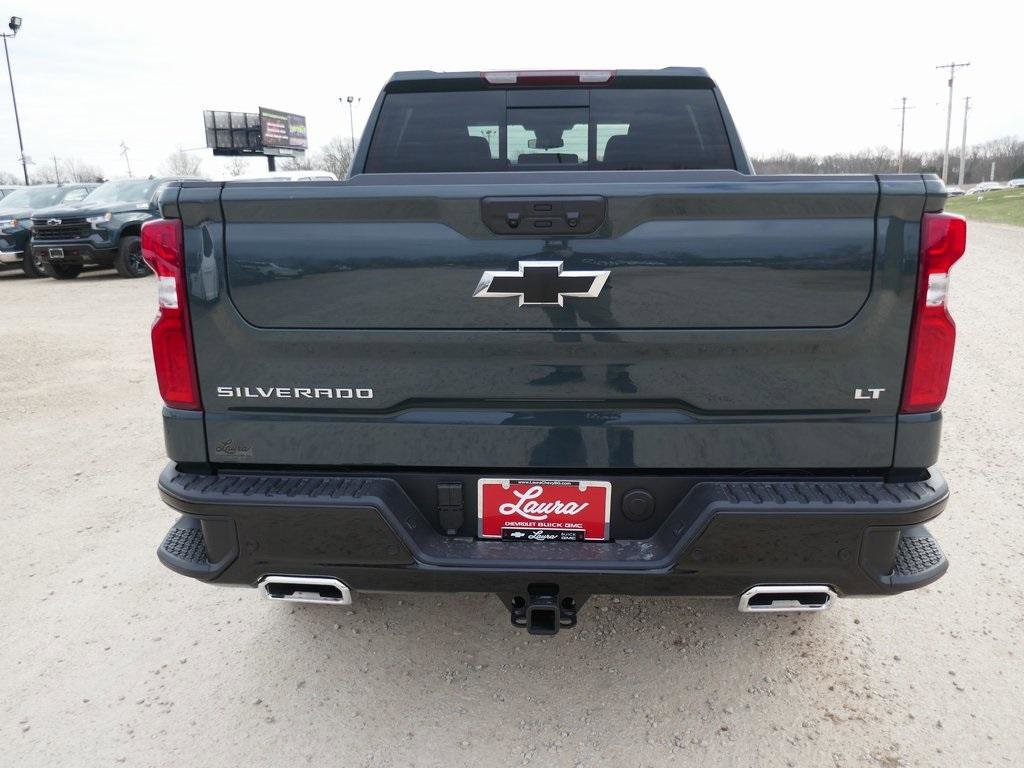 New 2026 Chevrolet Silverado 1500 LT Trail Boss w/ LT Trail Boss Premium Package image 5