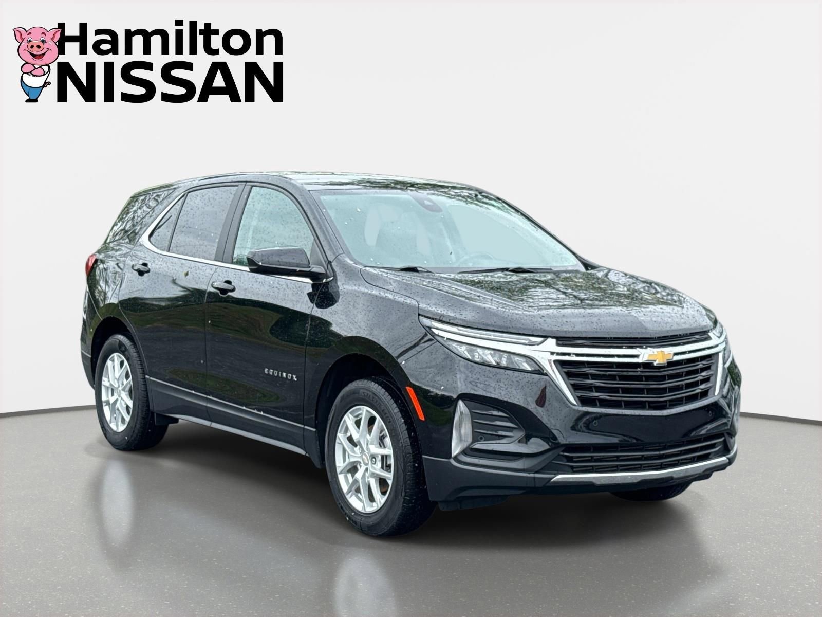 Used 2024 Chevrolet Equinox LT AWD/4WD image 1