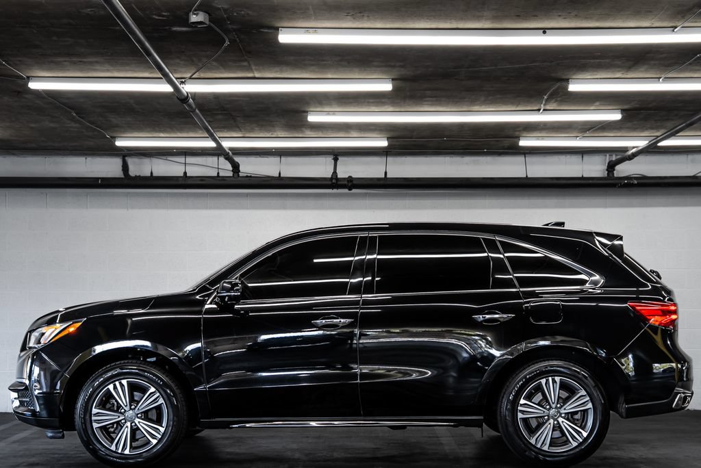 Certified 2020 Acura MDX FWD image 2