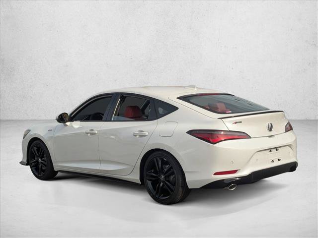 Used 2026 Acura Integra A-Spec w/ Technology Package FWD image 9