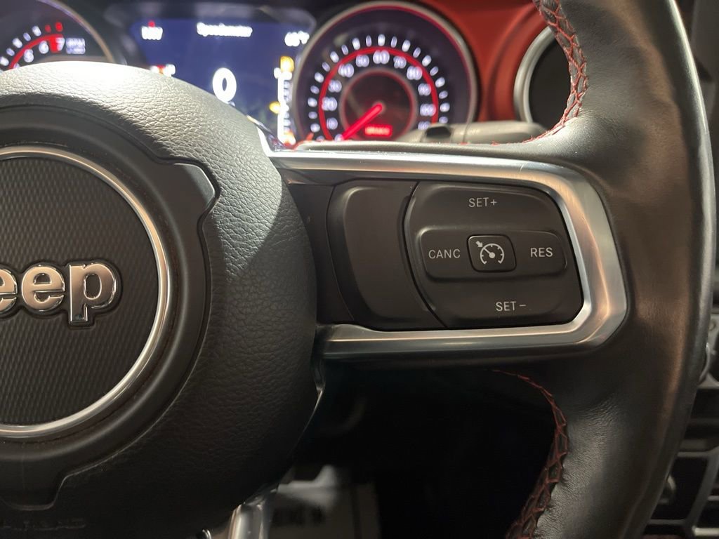 Used 2018 Jeep Wrangler Unlimited Rubicon image 23