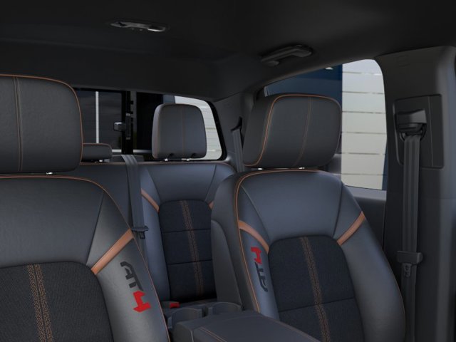 New 2026 GMC Canyon AT4 AWD/4WD image 24