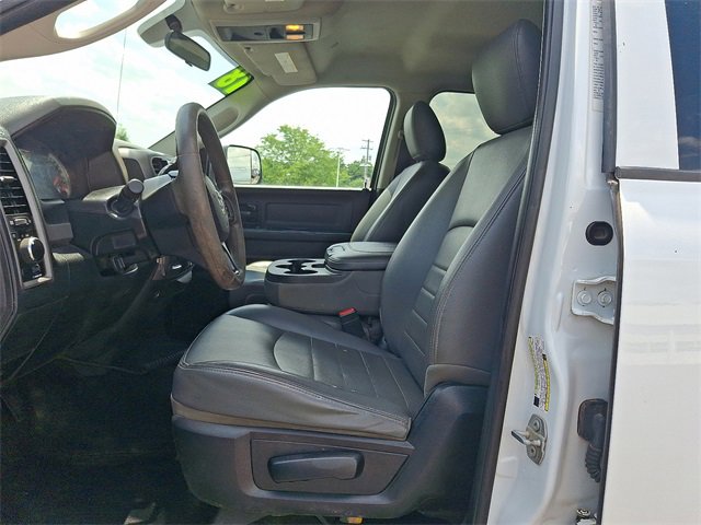 Used 2018 RAM 3500 Tradesman image 12