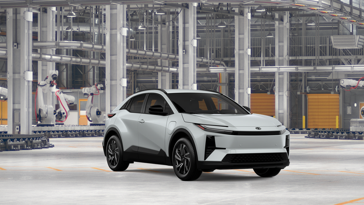 New 2026 Toyota C-HR AWD/4WD image 15