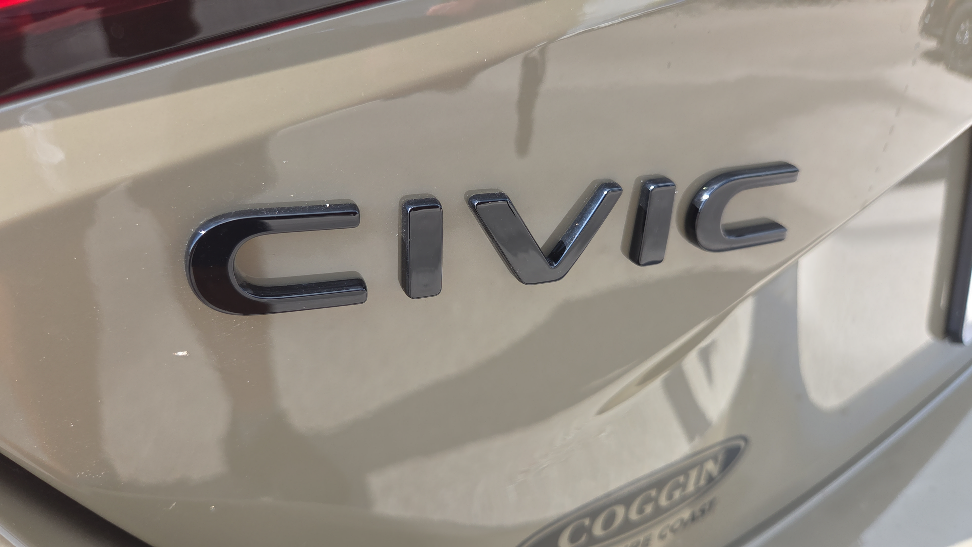 New 2026 Honda Civic Sport image 34