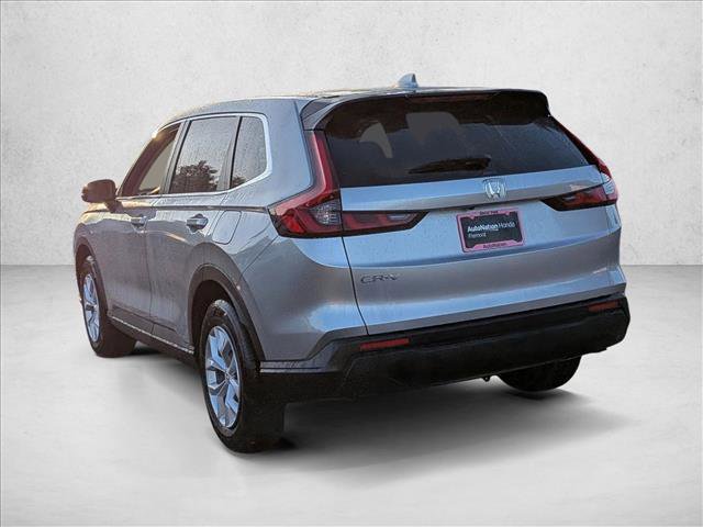 New 2026 Honda CR-V LX image 8