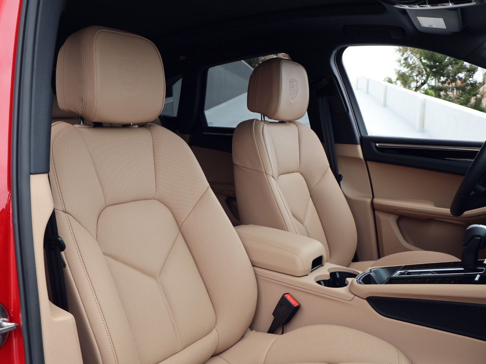New 2026 Porsche Macan S AWD/4WD image 24