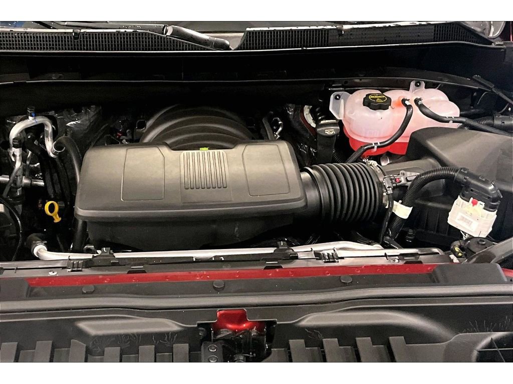 New 2026 Chevrolet Silverado 1500 LTZ image 12