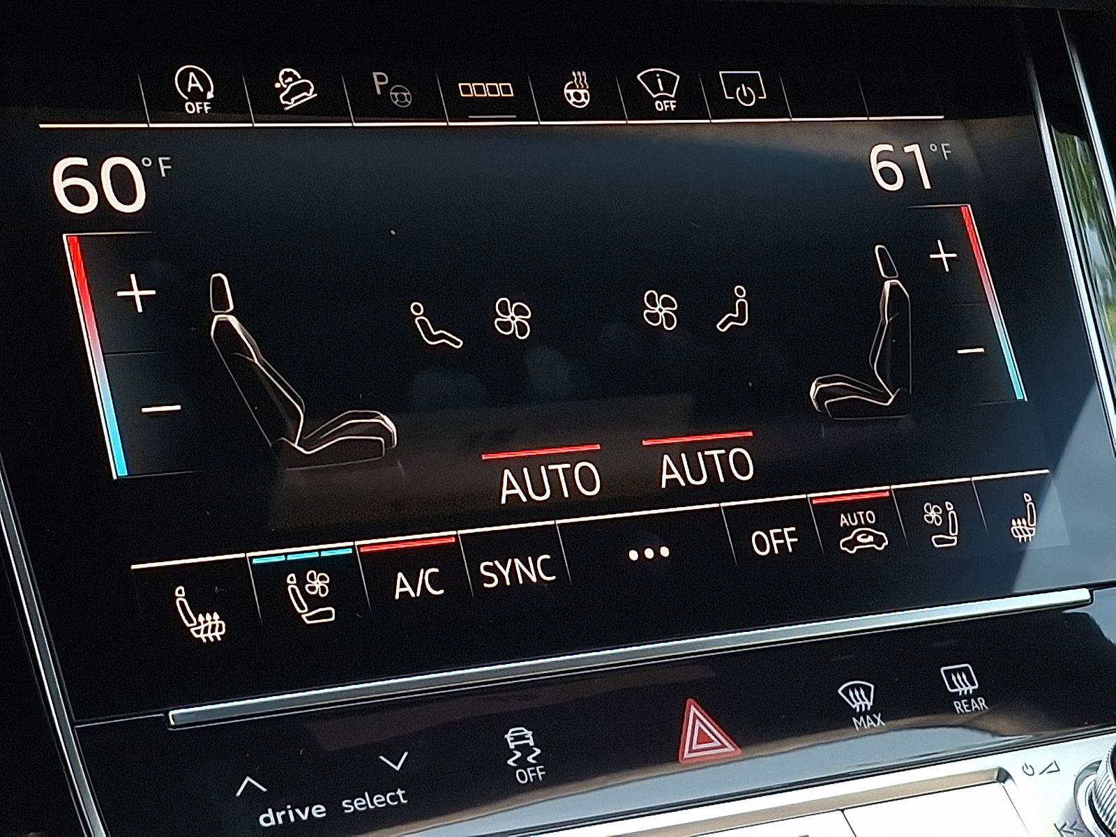 New 2026 Audi SQ8 Prestige AWD/4WD image 14