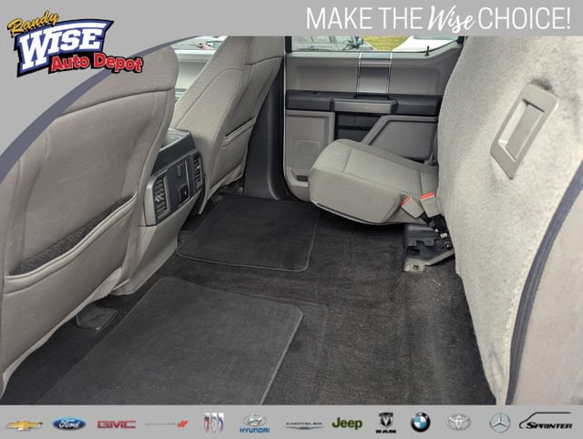 Used 2018 Ford F150 XLT w/ XTR Package image 19