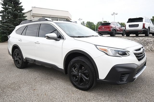 Used 2021 Subaru Outback Touring w/ Popular Package #2 AWD/4WD image 1