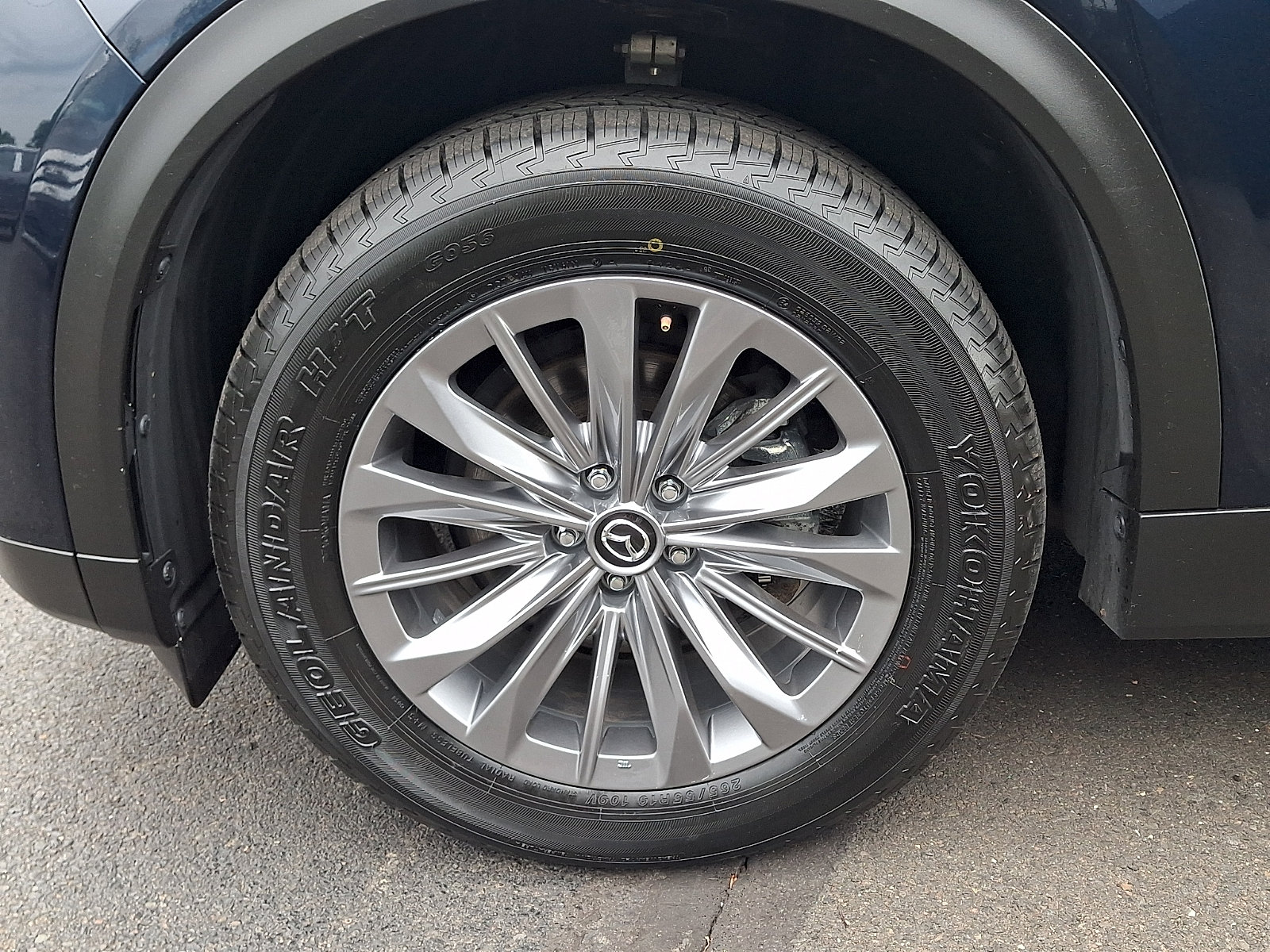 Certified 2024 MAZDA CX-90 3.3 Turbo w/ Preferred Package AWD/4WD image 10
