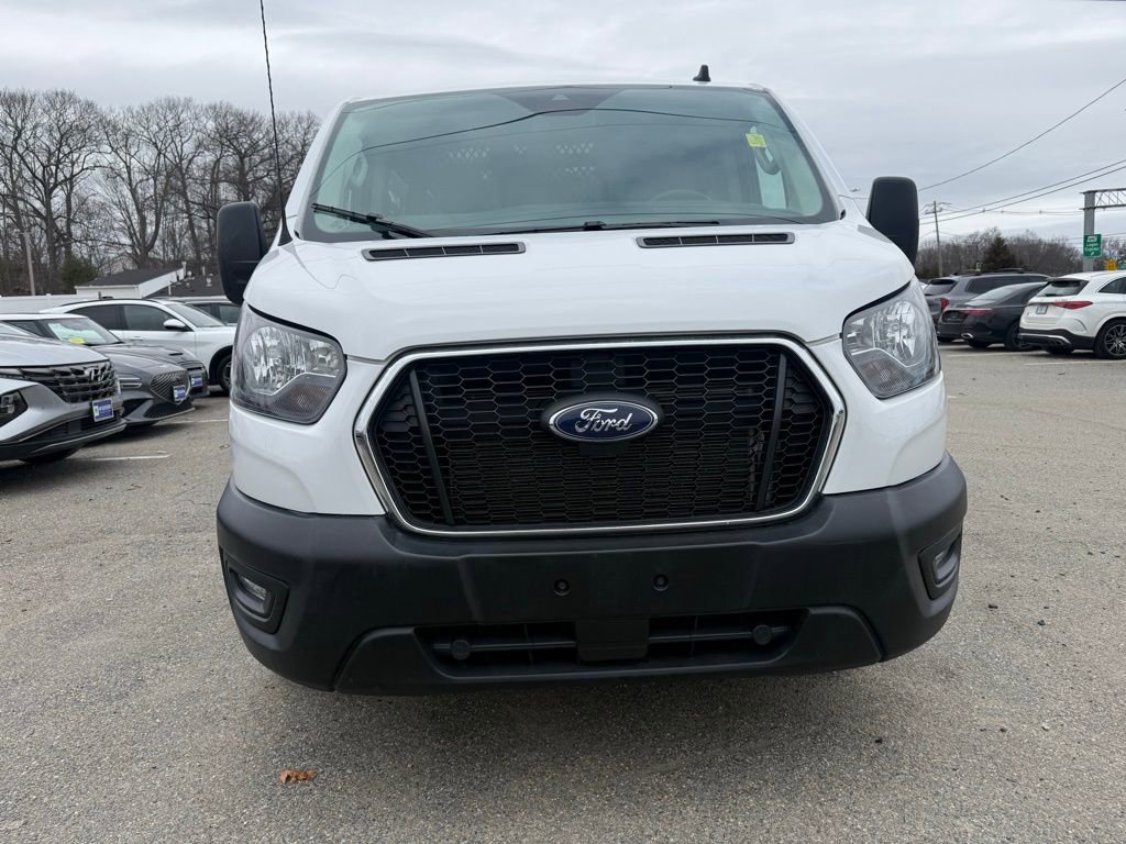 Used 2023 Ford Transit 250 Low Roof AWD w/ Exterior Upgrade Package video 2