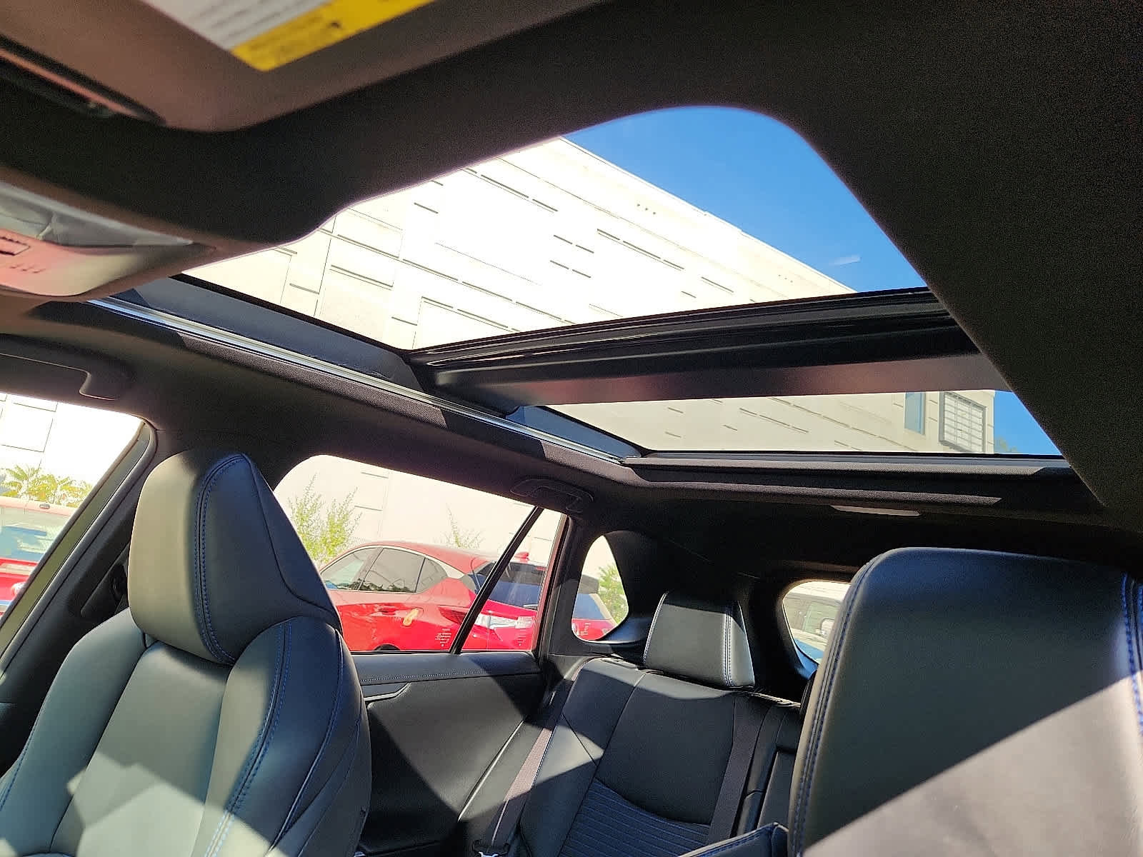 Used 2022 Toyota RAV4 XSE image 16