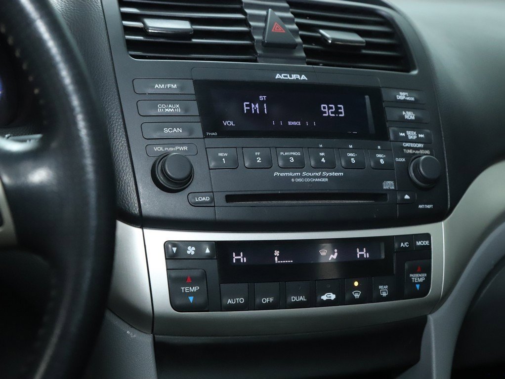 Used 2005 Acura TSX image 36