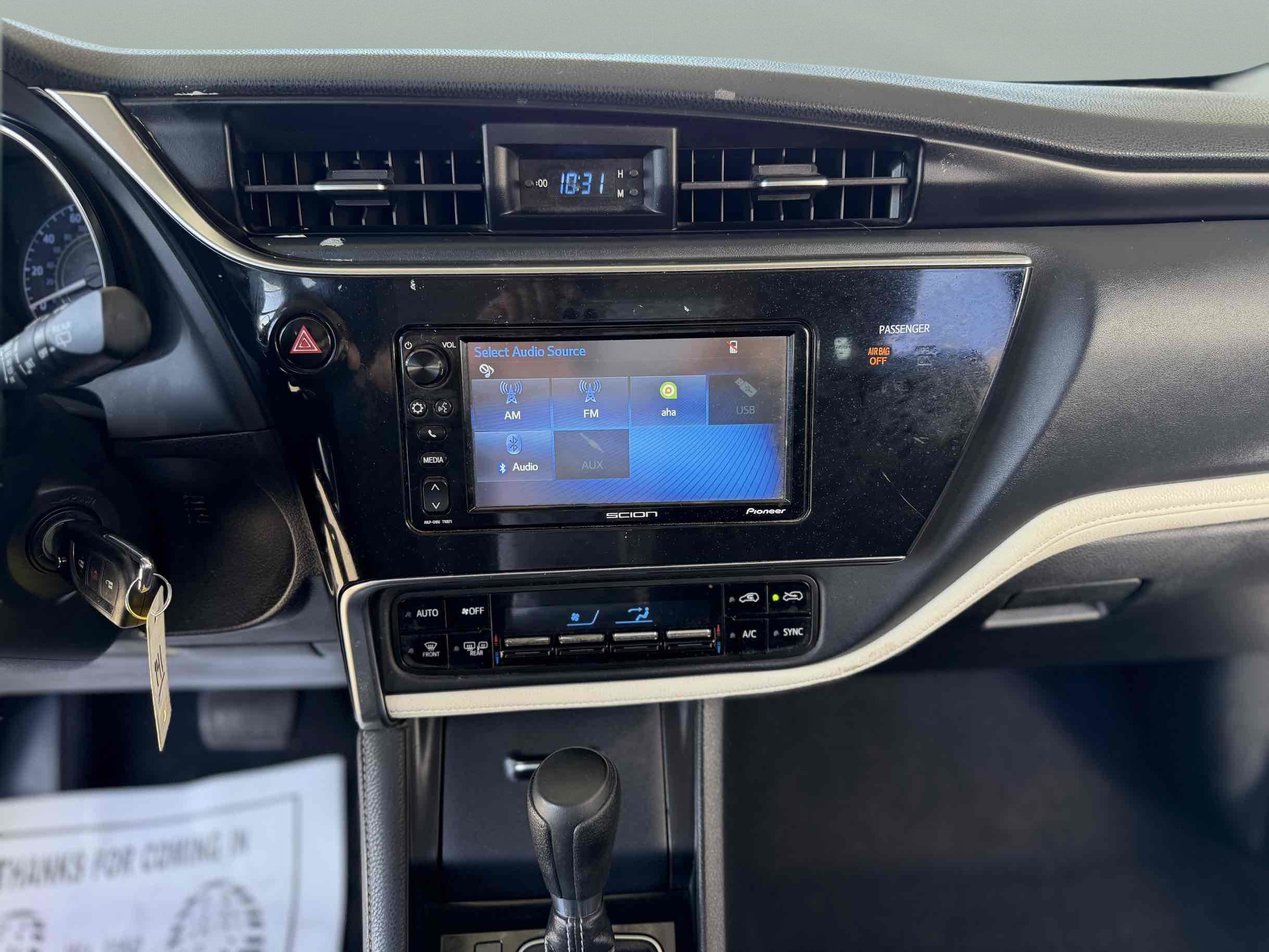 Used 2016 Scion iM FWD image 10