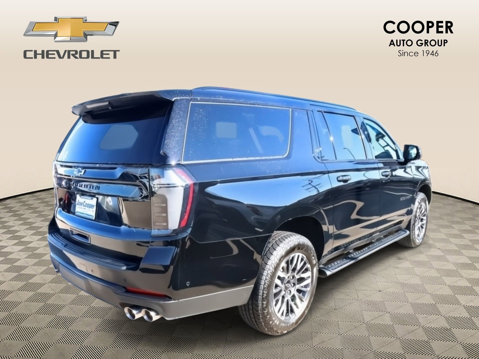 New 2026 Chevrolet Suburban Z71 w/ Comfort Package image 20
