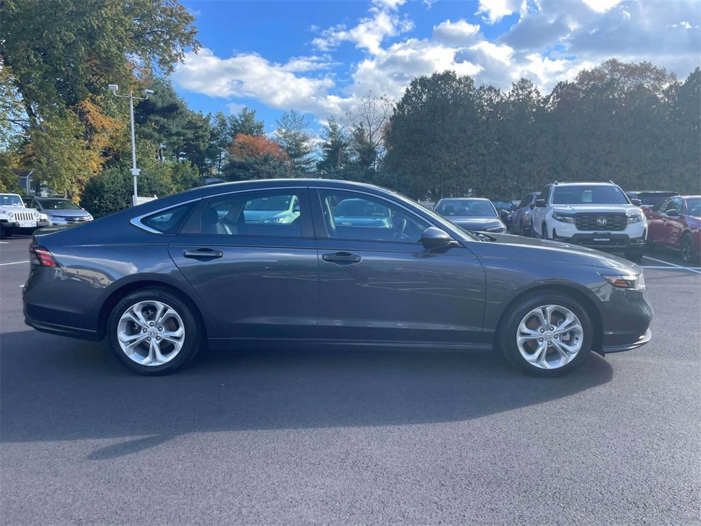 Certified 2024 Honda Accord LX image 4