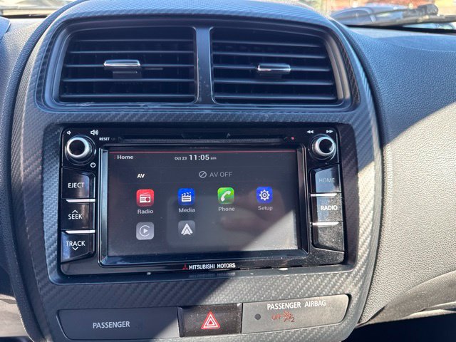 Used 2018 Mitsubishi Outlander Sport LE AWD/4WD image 18