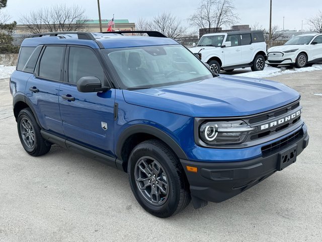 Used 2024 Ford Bronco Sport Big Bend image 6