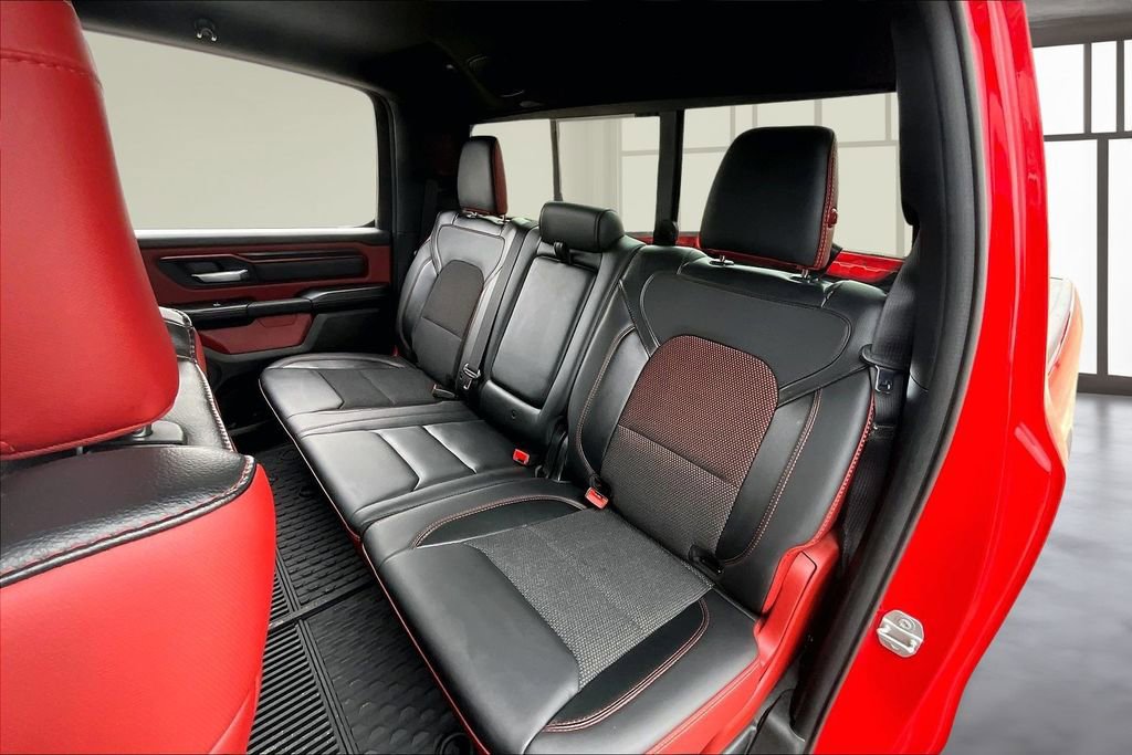 Used 2025 RAM 1500 Rebel w/ Rebel Level 1 Equipment Group image 22