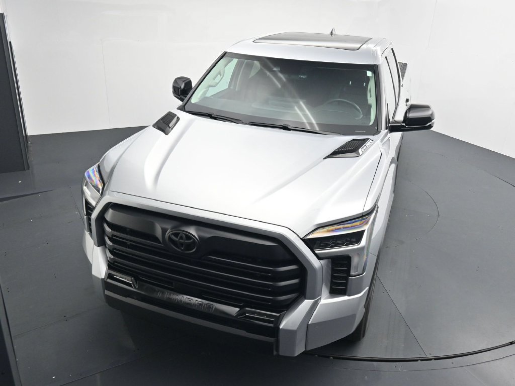 Used 2024 Toyota Tundra Limited w/ Nightshade Package AWD/4WD image 11
