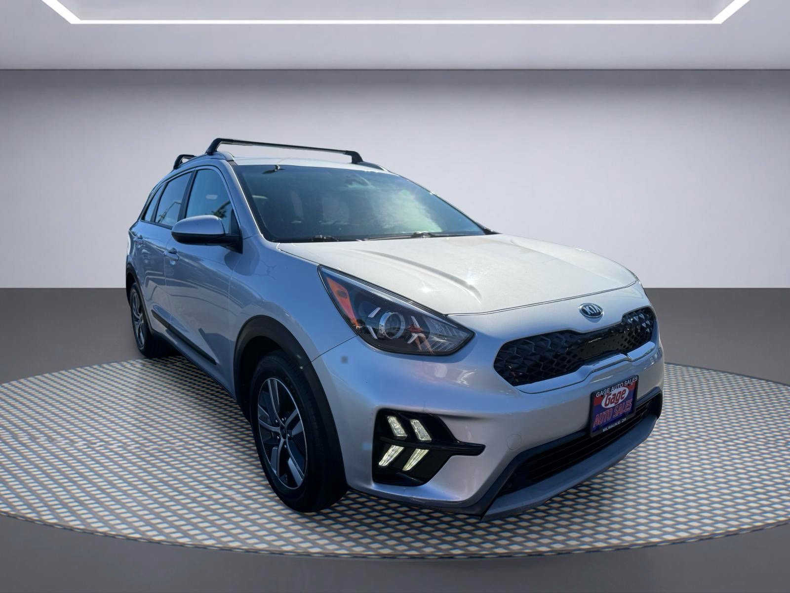 Used 2021 Kia Niro LXS FWD image 9