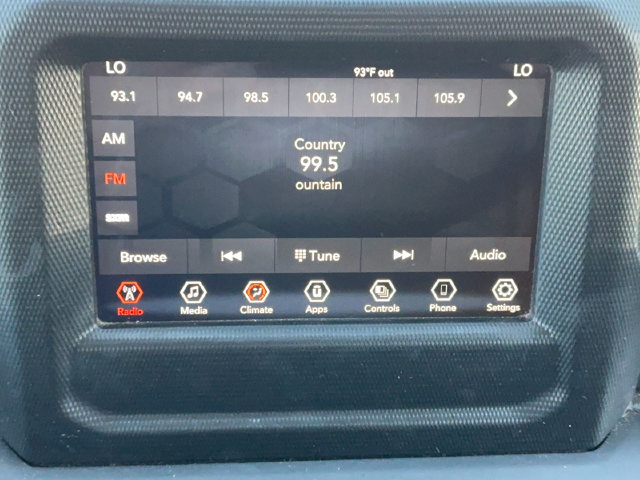 Used 2023 Jeep Wrangler Unlimited Sport AWD/4WD image 18