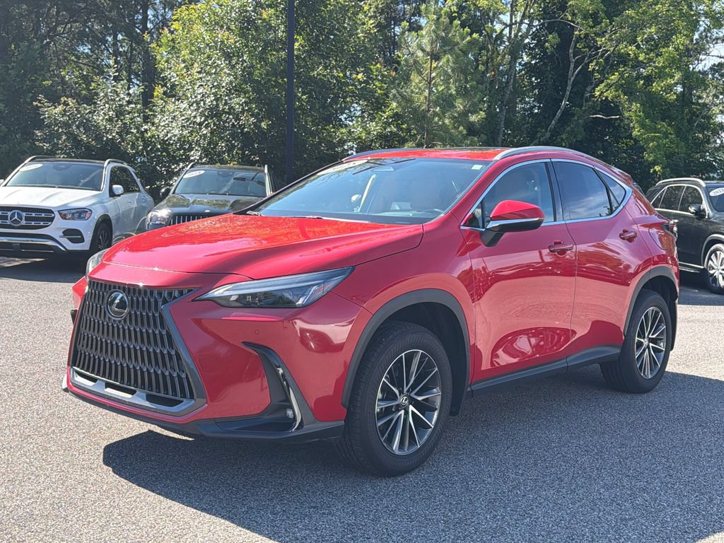 Used 2025 Lexus NX 250 FWD w/ Cold Area Package image 5