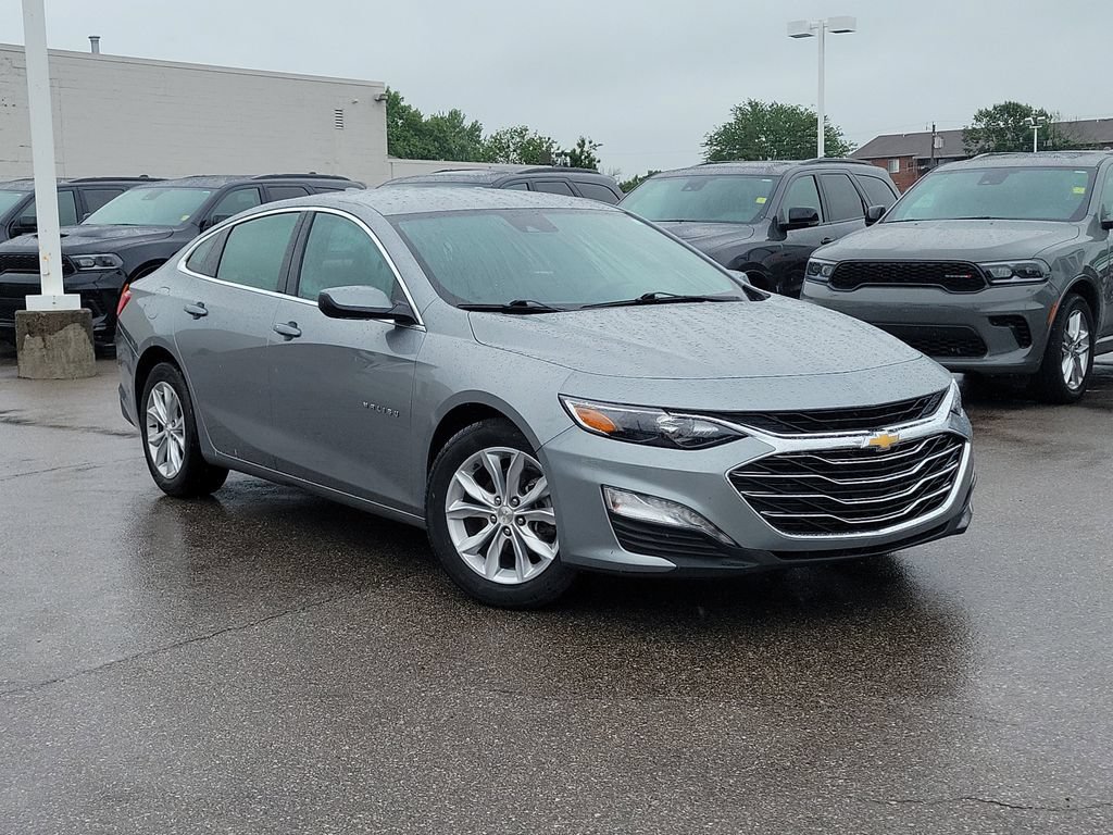 Used 2025 Chevrolet Malibu LT FWD image 29