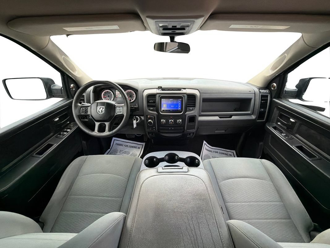 Used 2018 RAM 1500 Express w/ Express Value Package AWD/4WD image 19