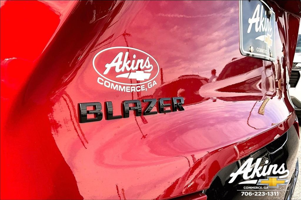 New 2026 Chevrolet Blazer RS w/ Driver Confidence II Package image 14