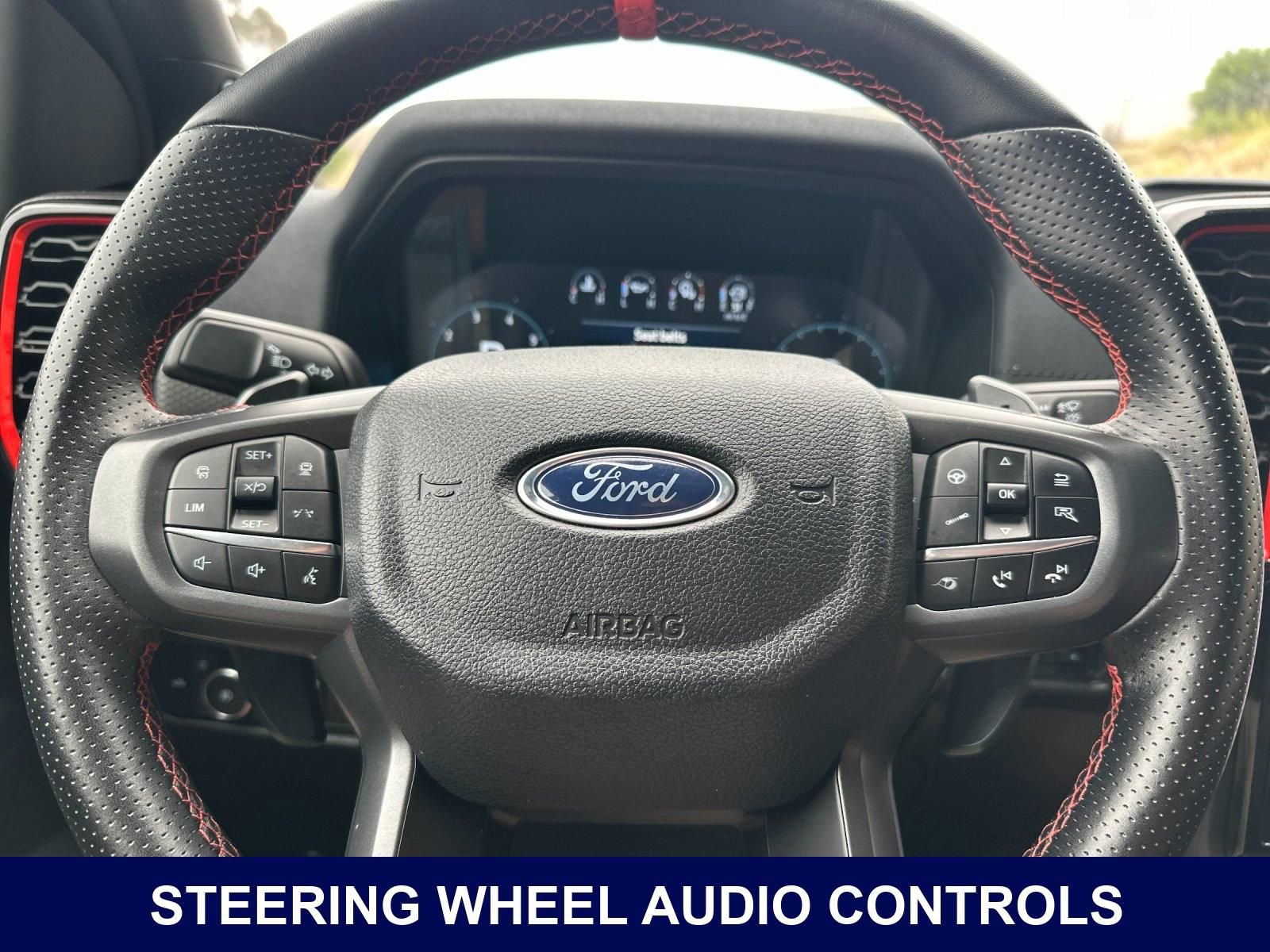 Used 2025 Ford Ranger Raptor AWD/4WD image 26