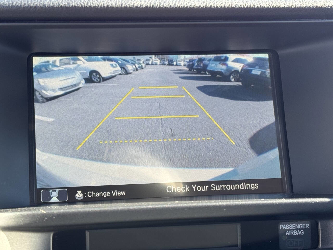 Used 2014 Honda Crosstour EX-L image 16