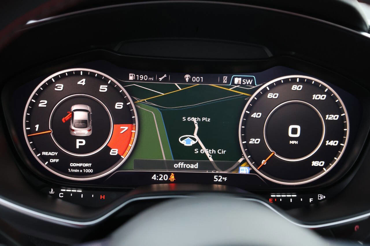 Used 2016 Audi TTS 2.0T Coupe image 16