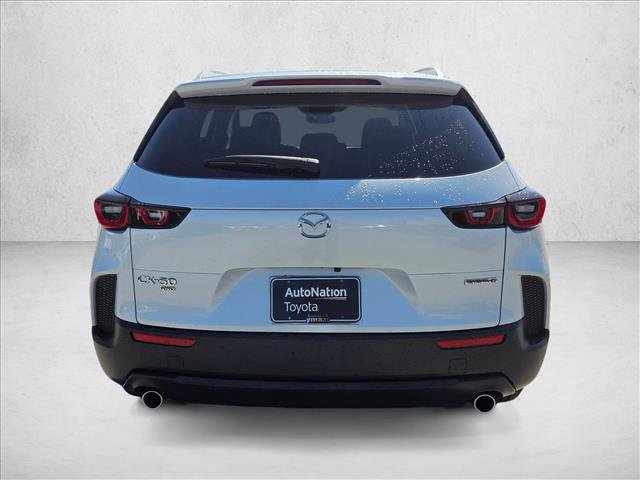 Used 2024 MAZDA CX-50 AWD 2.5 S w/ Select Package image 6