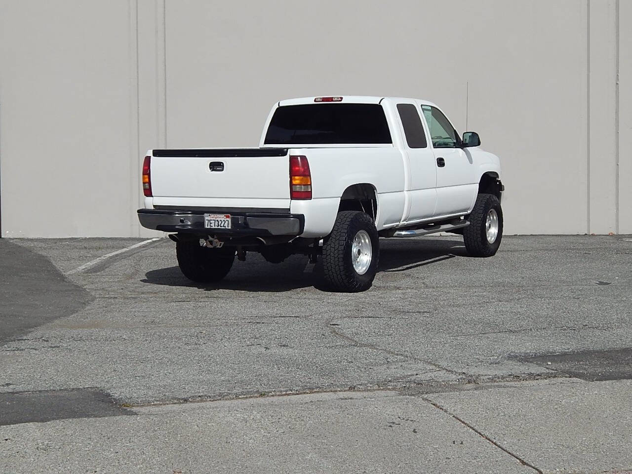 Used 2001 Chevrolet Silverado 1500 LT w/ Off-Road Chassis Pkg AWD/4WD image 7