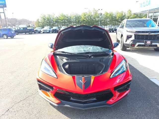 Used 2024 Chevrolet Corvette Stingray Coupe w/ 1LT RWD image 47