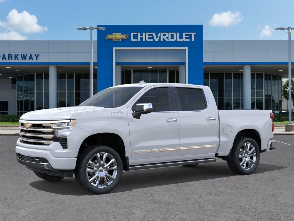 New 2026 Chevrolet Silverado 1500 High Country AWD/4WD image 2