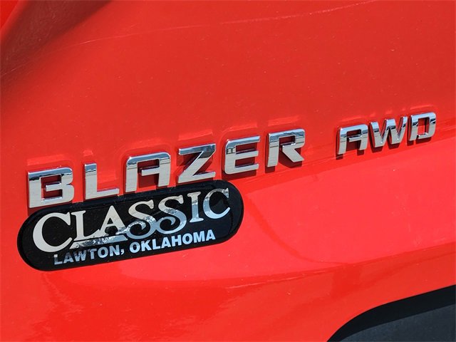 Used 2025 Chevrolet Blazer LT image 12
