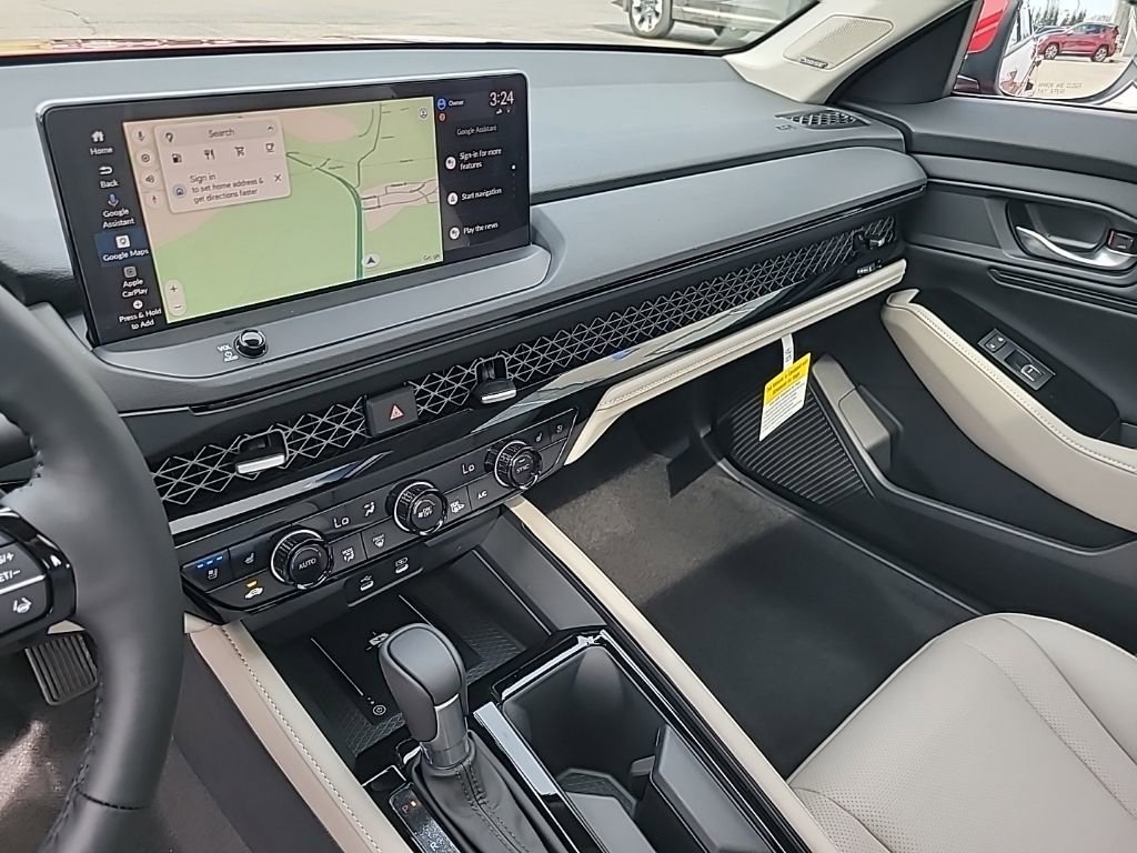 New 2026 Honda Accord Touring image 9