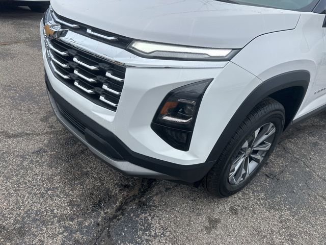 New 2026 Chevrolet Equinox LT image 9