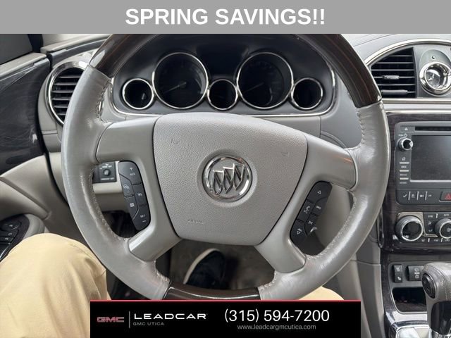 Used 2015 Buick Enclave Premium image 23