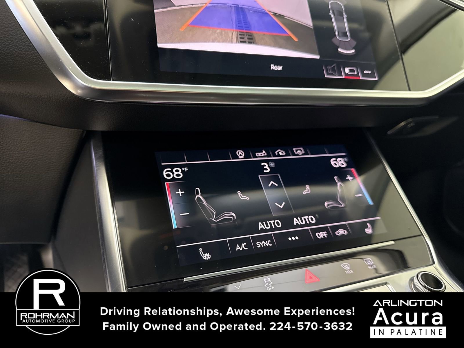 Used 2019 Audi A6 3.0T Premium w/ Convenience Package image 10