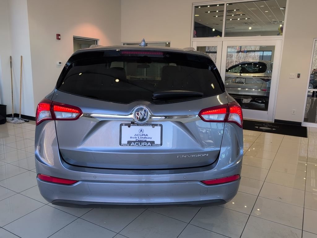 Used 2019 Buick Envision Essence image 4