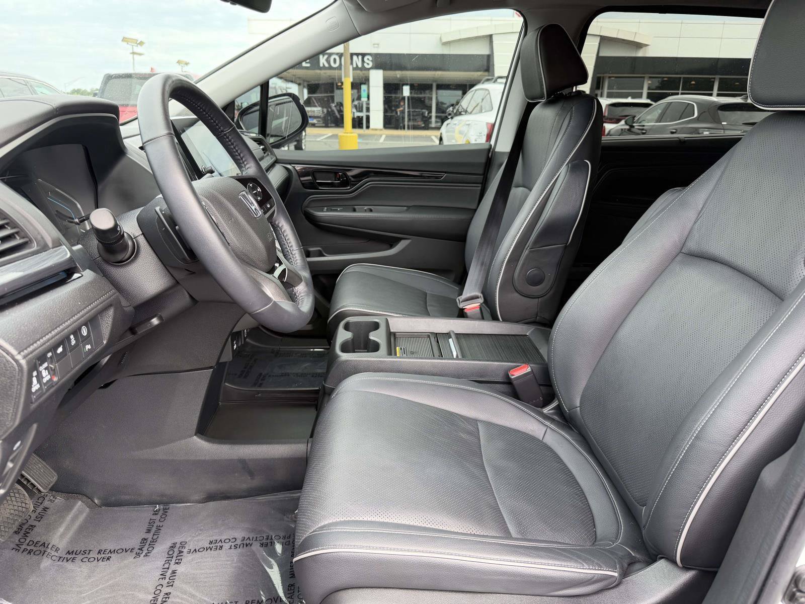 Certified 2024 Honda Odyssey Elite image 8