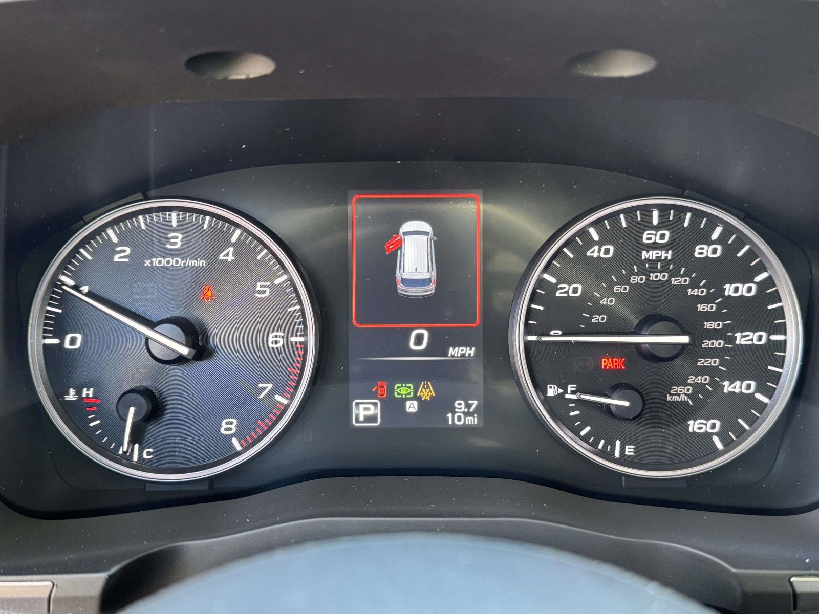 New 2026 Subaru Ascent Limited image 18