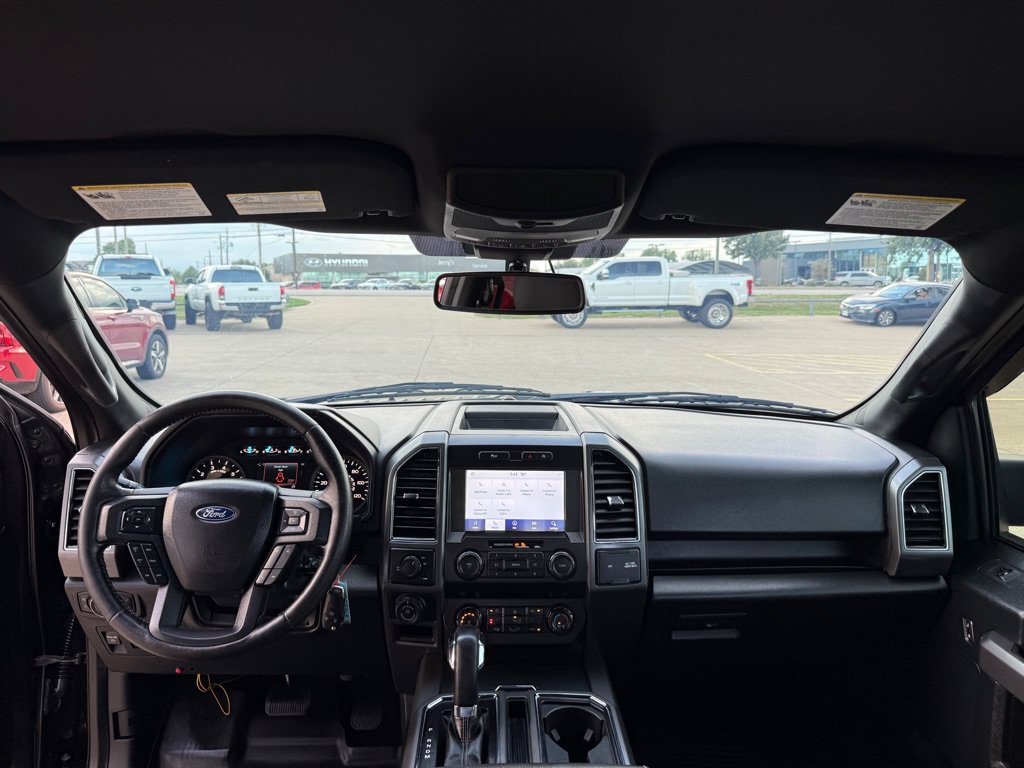 Used 2019 Ford F150 XLT w/ Equipment Group 302A Luxury RWD image 22