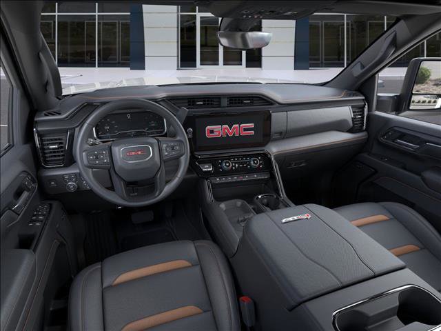New 2026 GMC Sierra 2500 AT4 w/ AT4 Premium Plus Package image 15