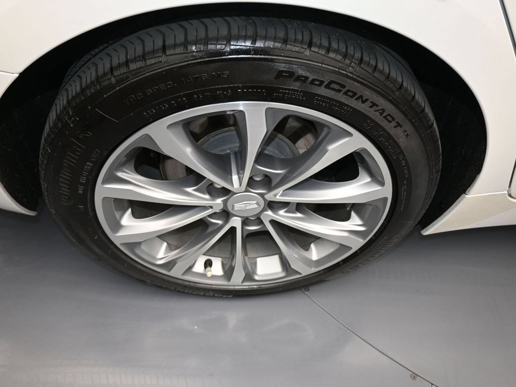 Used 2020 Cadillac CT5 Premium Luxury w/ Climate Package RWD image 43